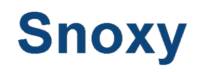 Snoxy